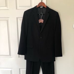 Calvin Klein youth Suit